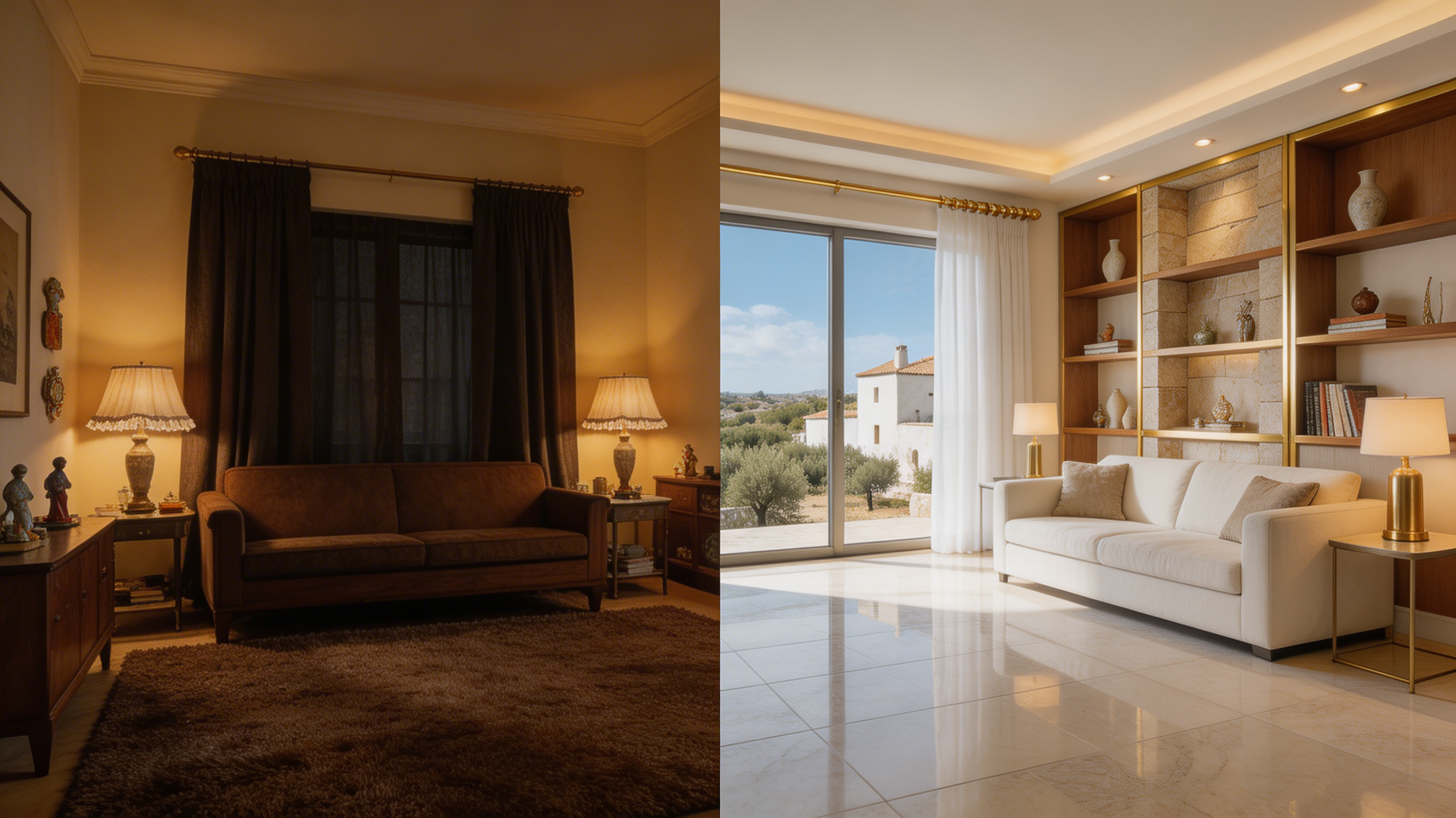 Rediseño de espacios